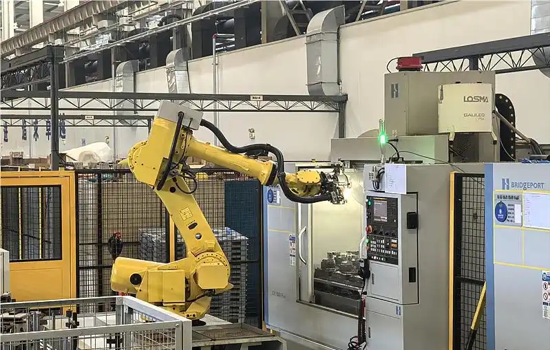 政策“组合拳”推动机械行业力争年均增速达到3.5%左