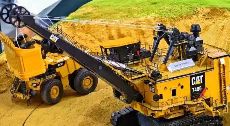 机械制造“百年老店”转型路:卡特彼勒在华押注可持续、