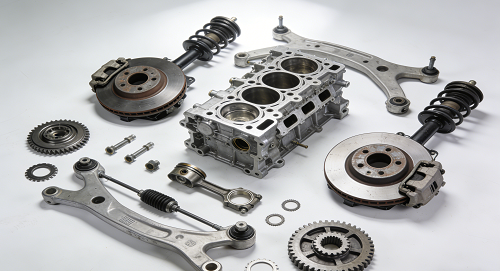 中国汽车零部件--耀世娱乐