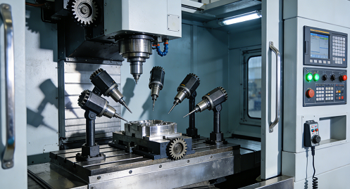 国产五轴联动机床国产化率突破50%,出口登顶全球--